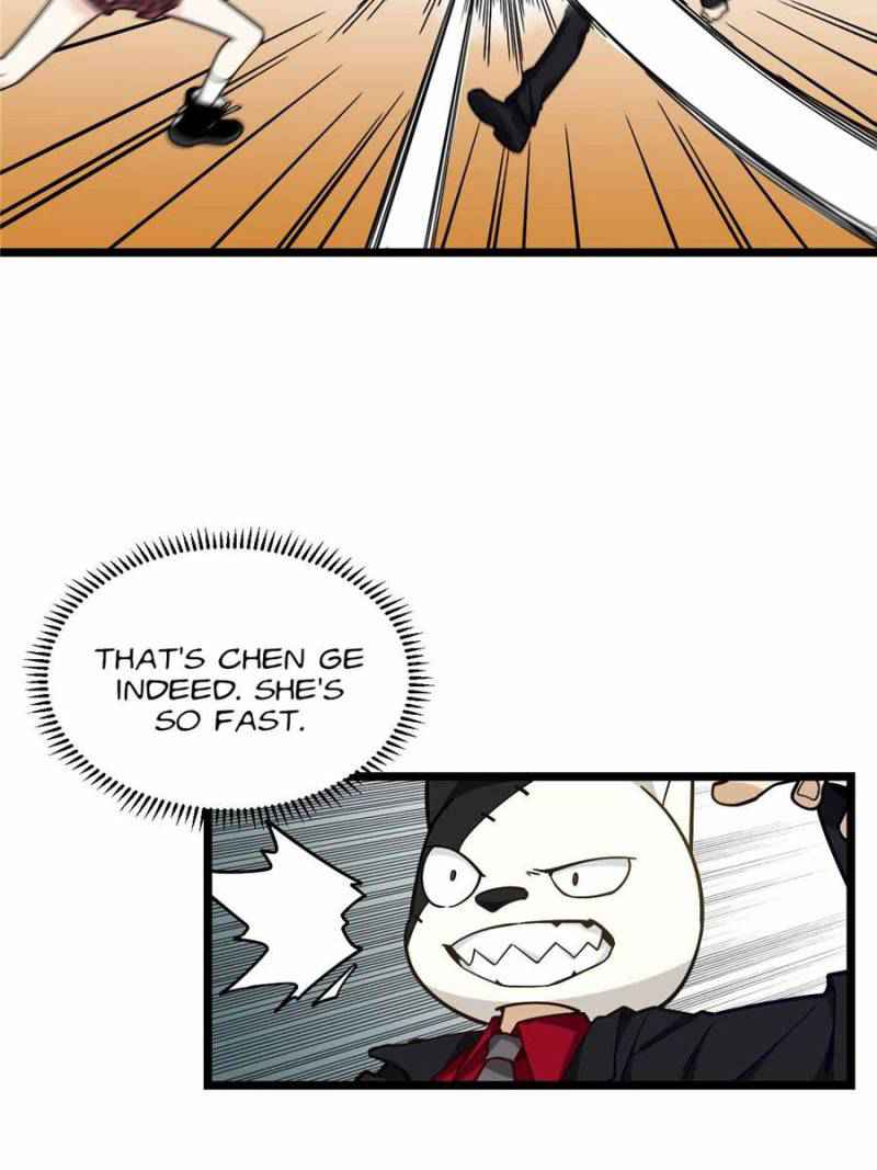 My Mobster Girlfriend Chapter 127 - Page 34