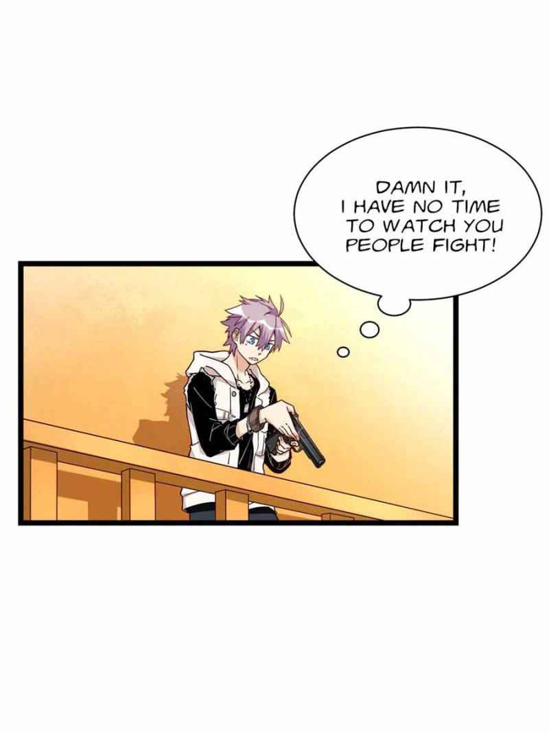 My Mobster Girlfriend Chapter 127 - Page 35