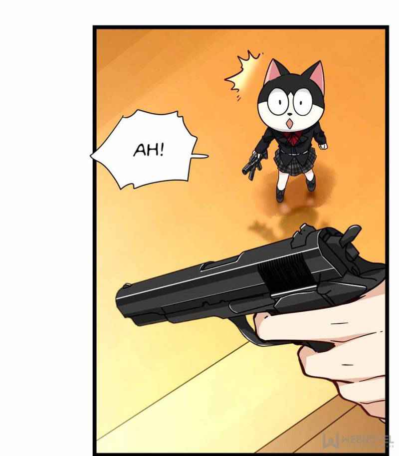 My Mobster Girlfriend Chapter 127 - Page 36