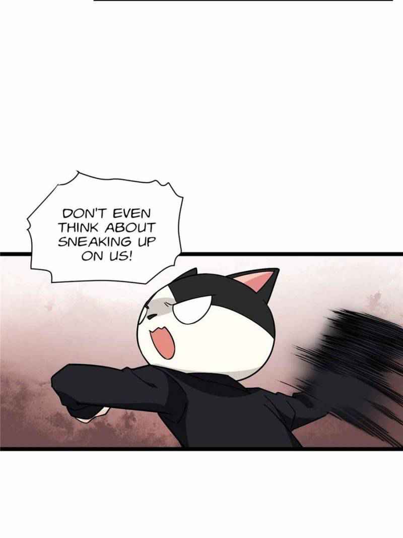 My Mobster Girlfriend Chapter 127 - Page 37