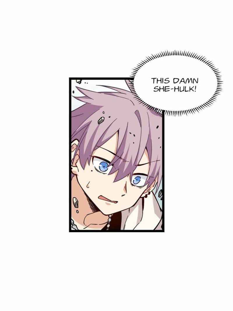 My Mobster Girlfriend Chapter 127 - Page 40