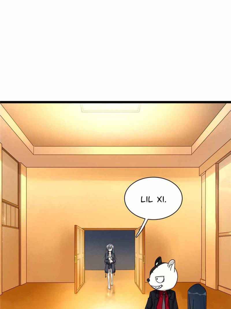 My Mobster Girlfriend Chapter 127 - Page 47
