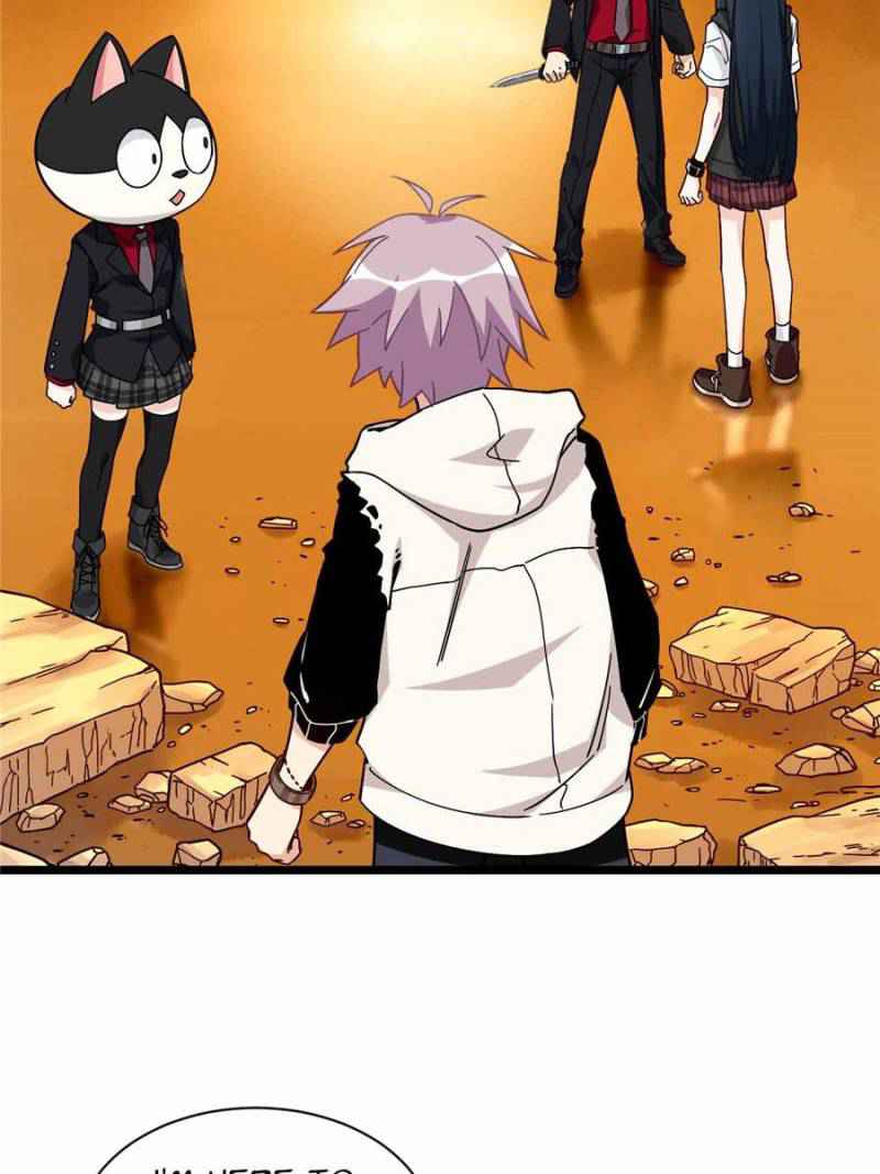 My Mobster Girlfriend Chapter 127 - Page 48