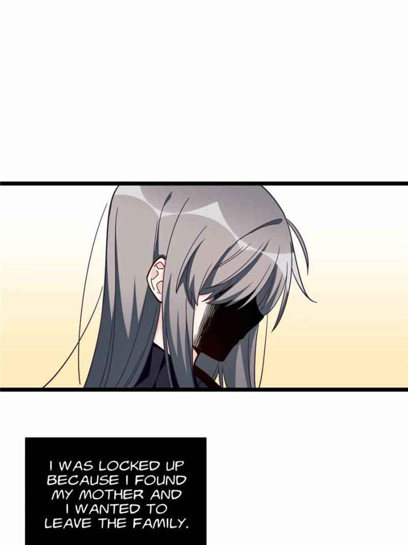 My Mobster Girlfriend Chapter 127 - Page 51