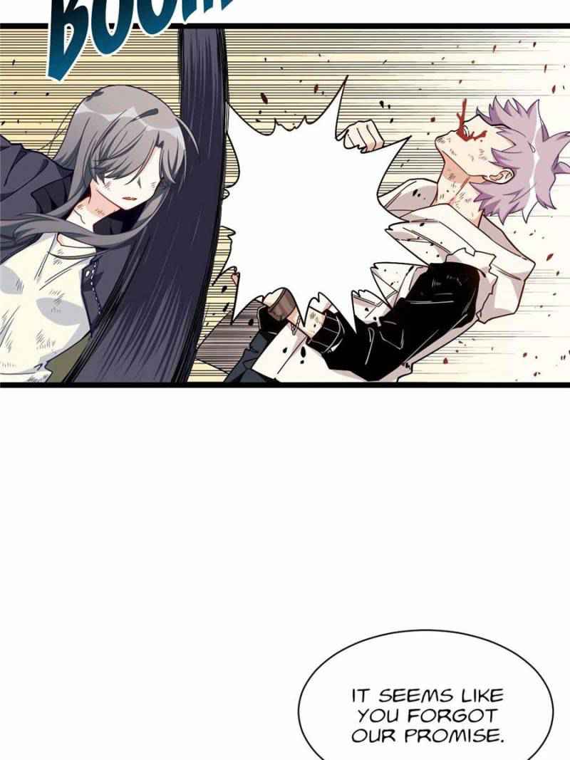 My Mobster Girlfriend Chapter 127 - Page 57
