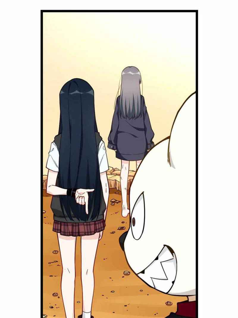 My Mobster Girlfriend Chapter 127 - Page 69