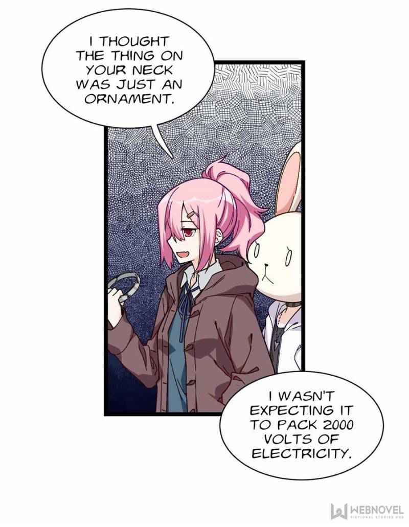 My Mobster Girlfriend Chapter 127 - Page 9