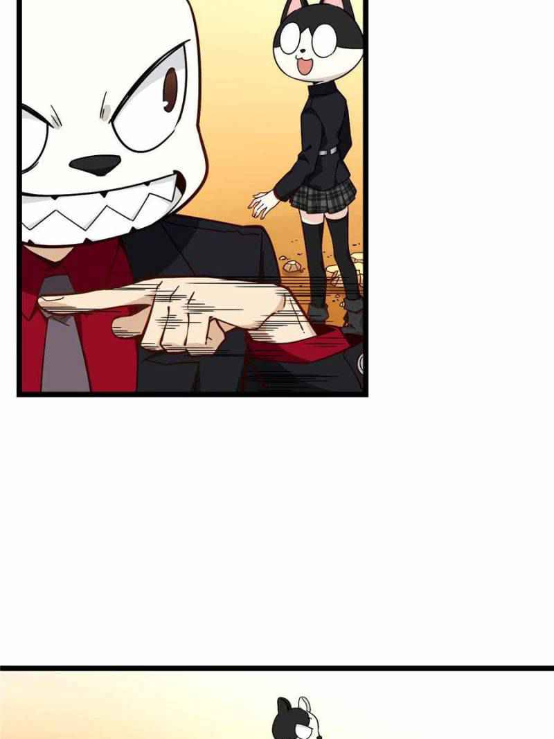 My Mobster Girlfriend Chapter 128 - Page 11