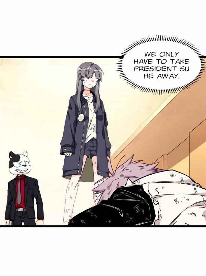 My Mobster Girlfriend Chapter 128 - Page 14