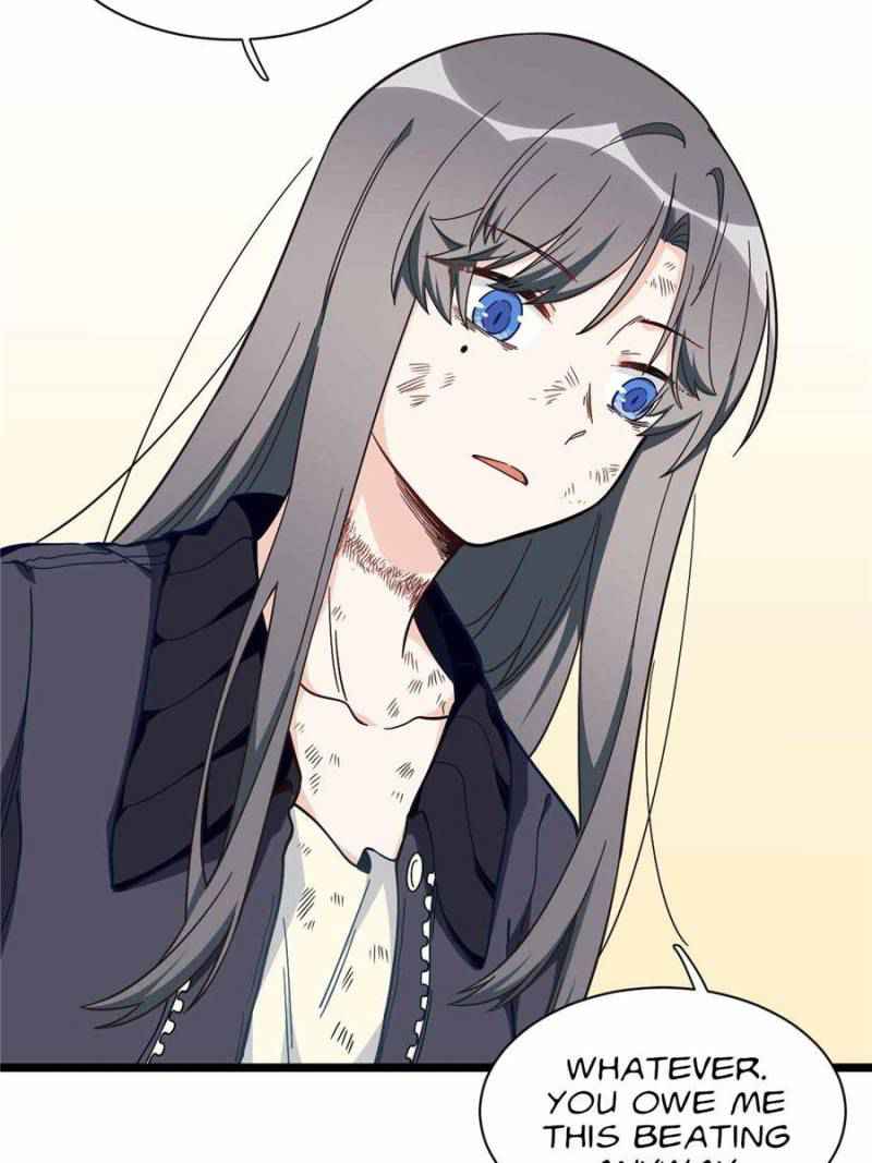 My Mobster Girlfriend Chapter 128 - Page 17