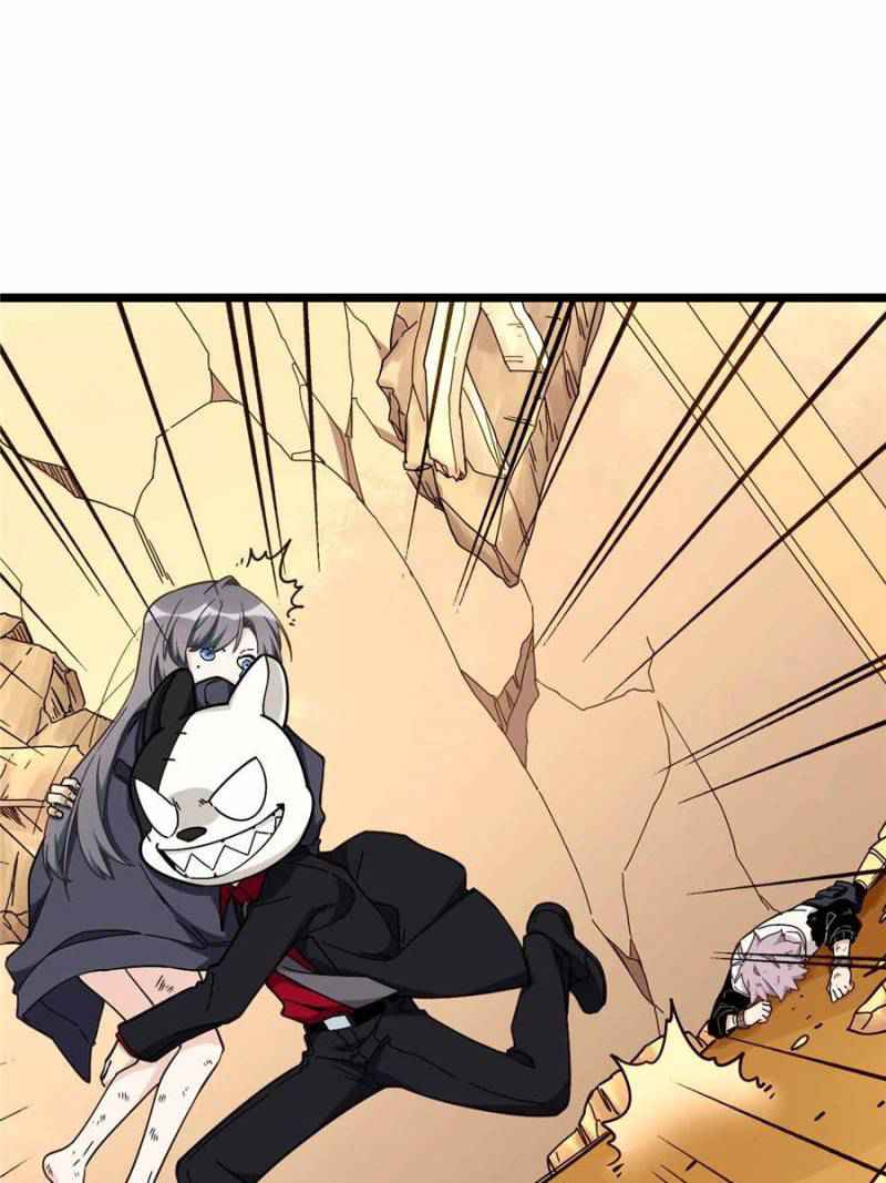 My Mobster Girlfriend Chapter 128 - Page 20