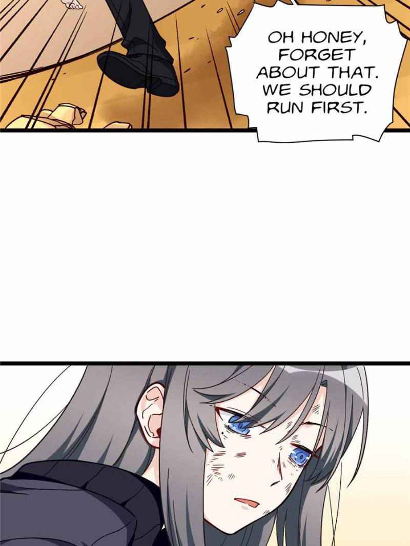 My Mobster Girlfriend Chapter 128 - Page 22