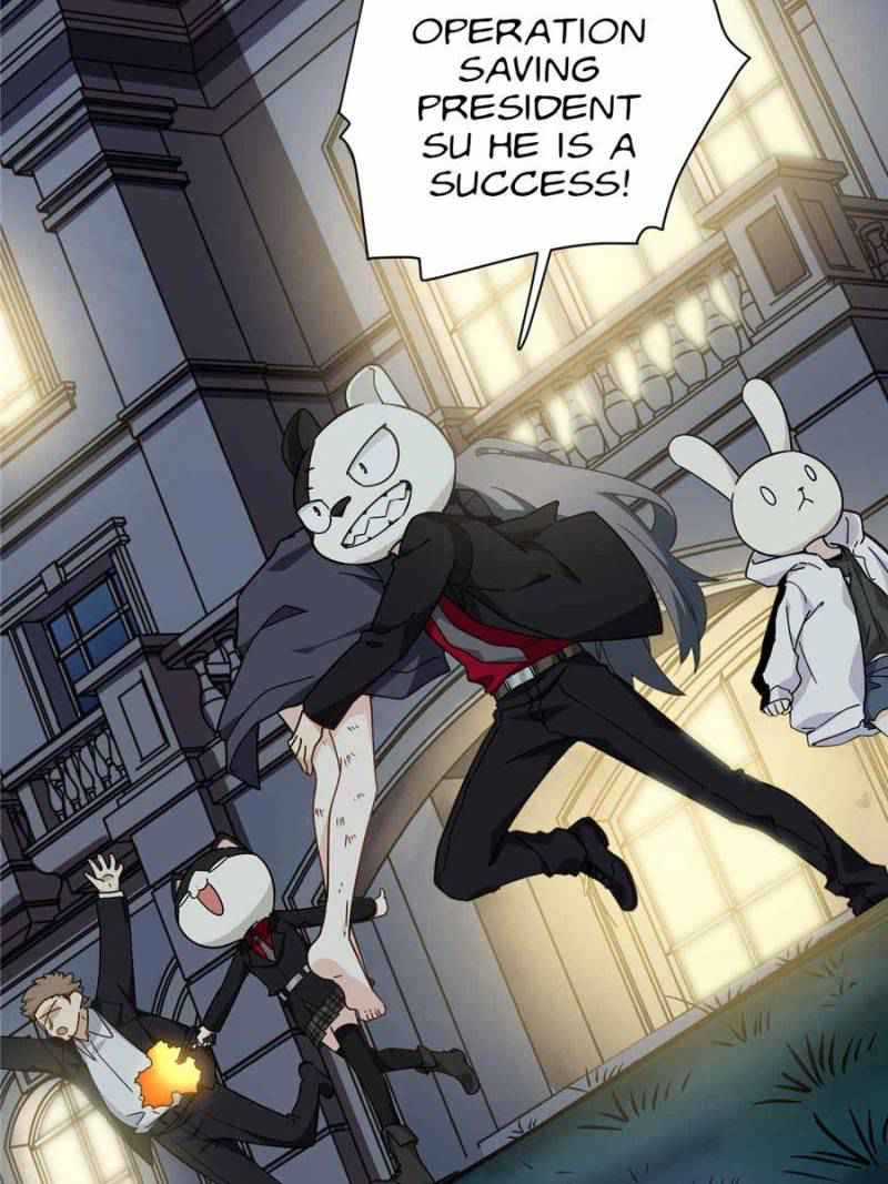 My Mobster Girlfriend Chapter 128 - Page 29