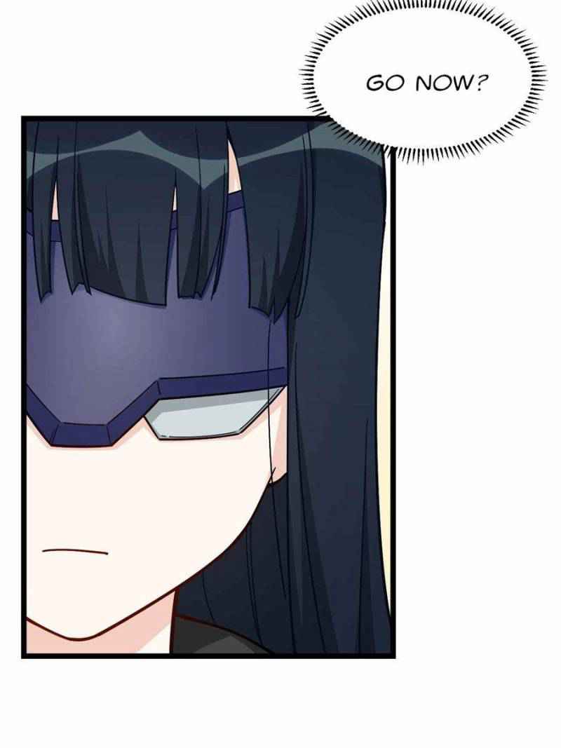 My Mobster Girlfriend Chapter 128 - Page 4