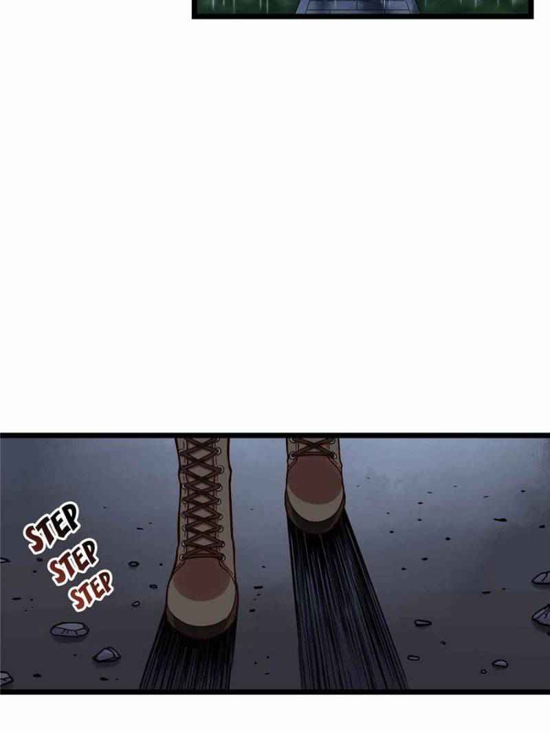 My Mobster Girlfriend Chapter 128 - Page 35
