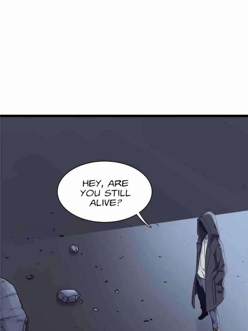 My Mobster Girlfriend Chapter 128 - Page 37