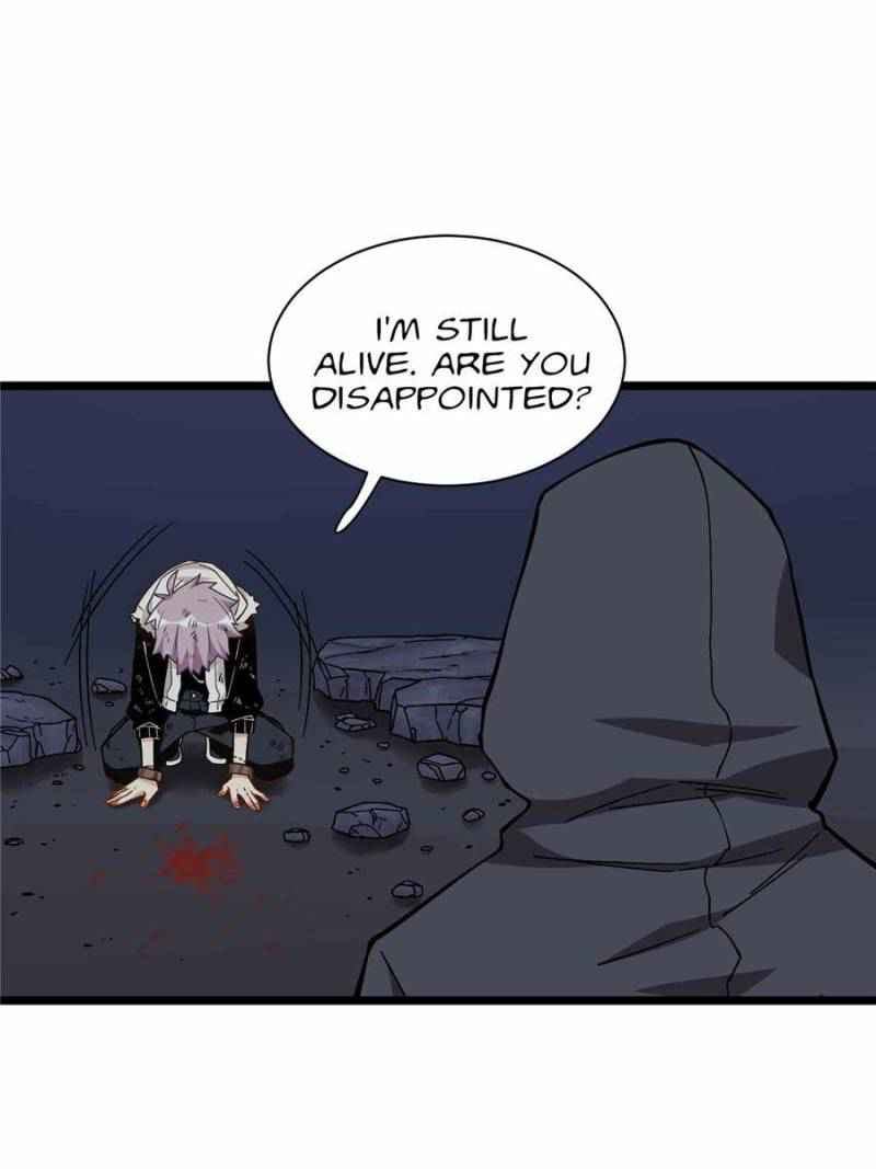 My Mobster Girlfriend Chapter 128 - Page 40