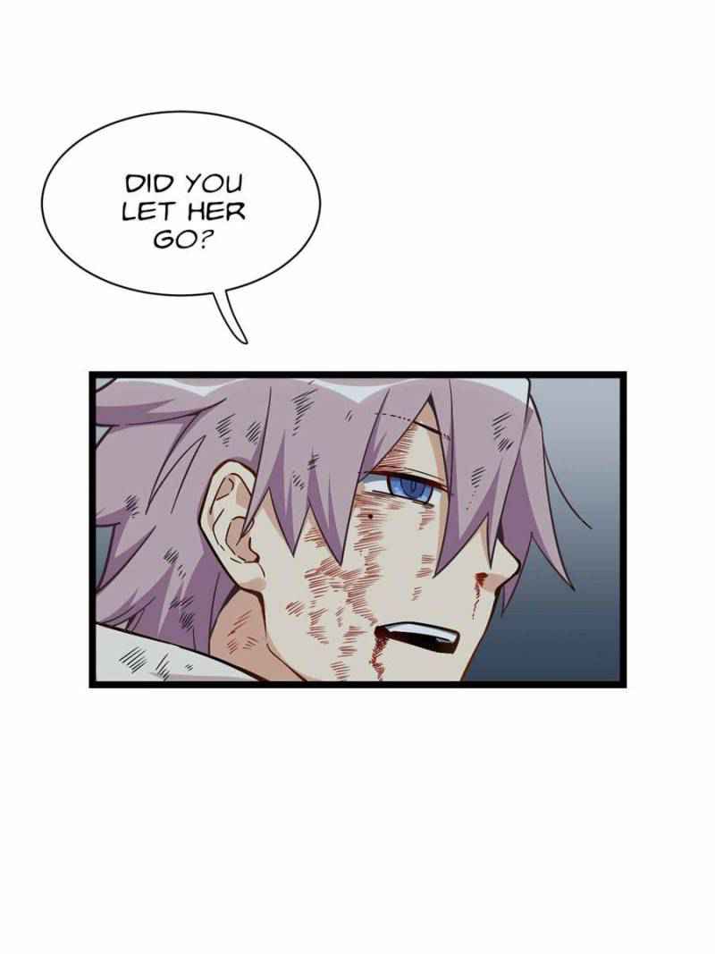 My Mobster Girlfriend Chapter 128 - Page 41