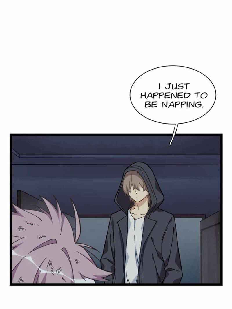 My Mobster Girlfriend Chapter 128 - Page 43