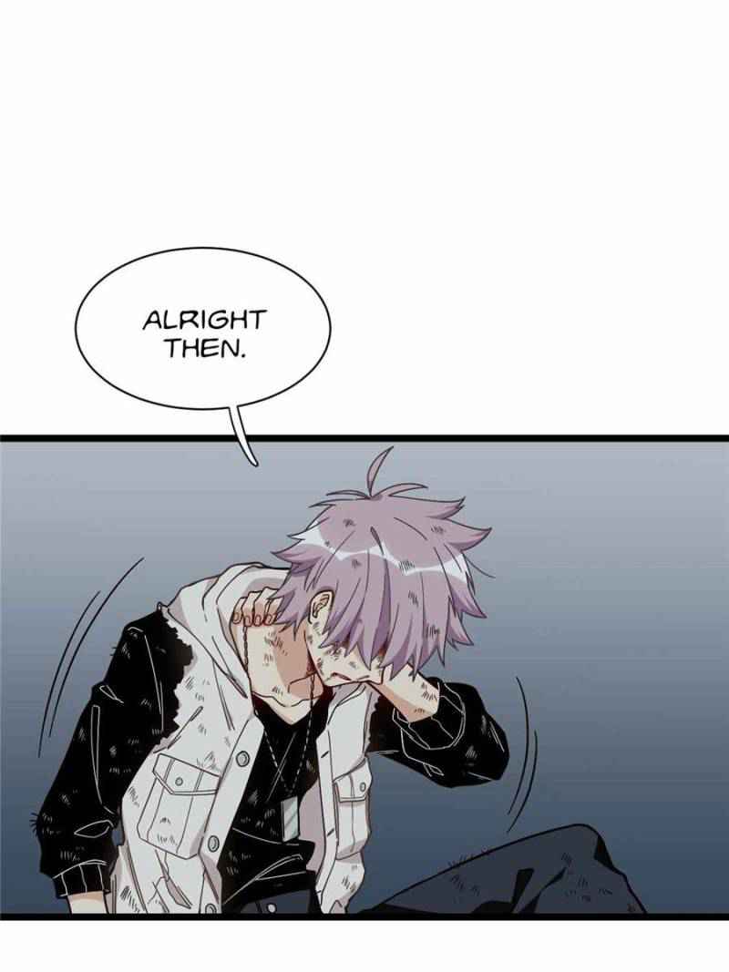 My Mobster Girlfriend Chapter 128 - Page 44