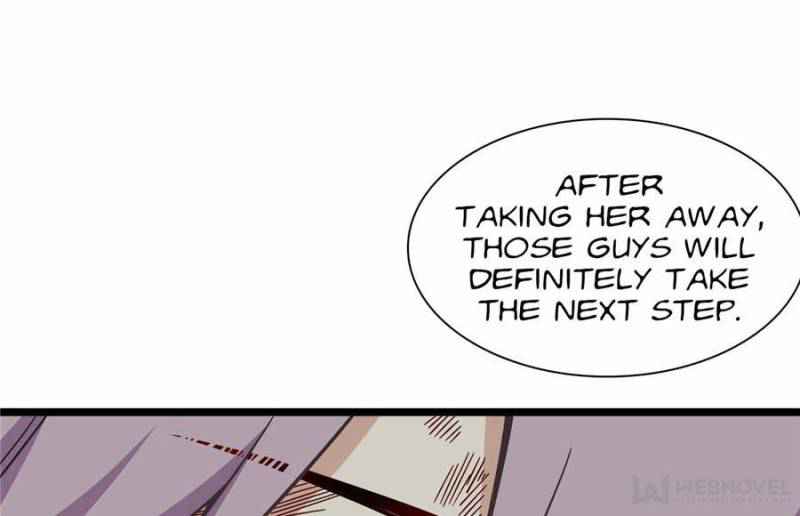 My Mobster Girlfriend Chapter 128 - Page 45