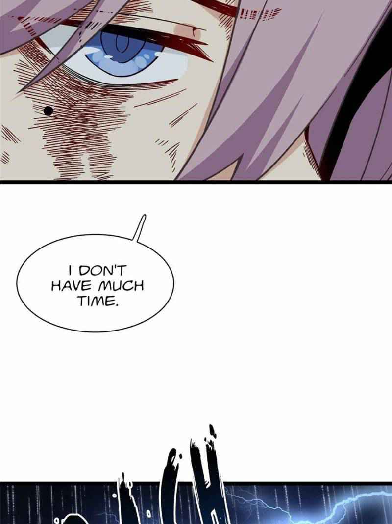 My Mobster Girlfriend Chapter 128 - Page 46