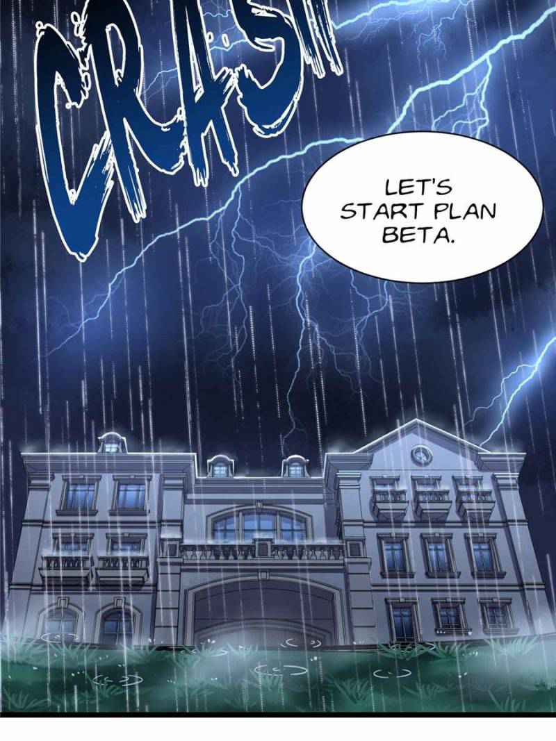 My Mobster Girlfriend Chapter 128 - Page 47