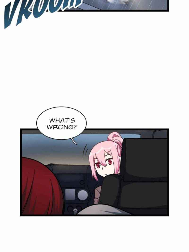 My Mobster Girlfriend Chapter 128 - Page 50