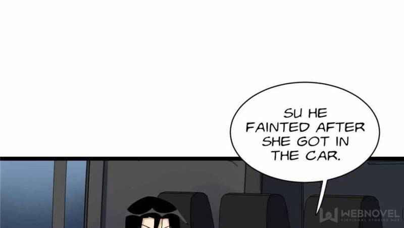 My Mobster Girlfriend Chapter 128 - Page 51