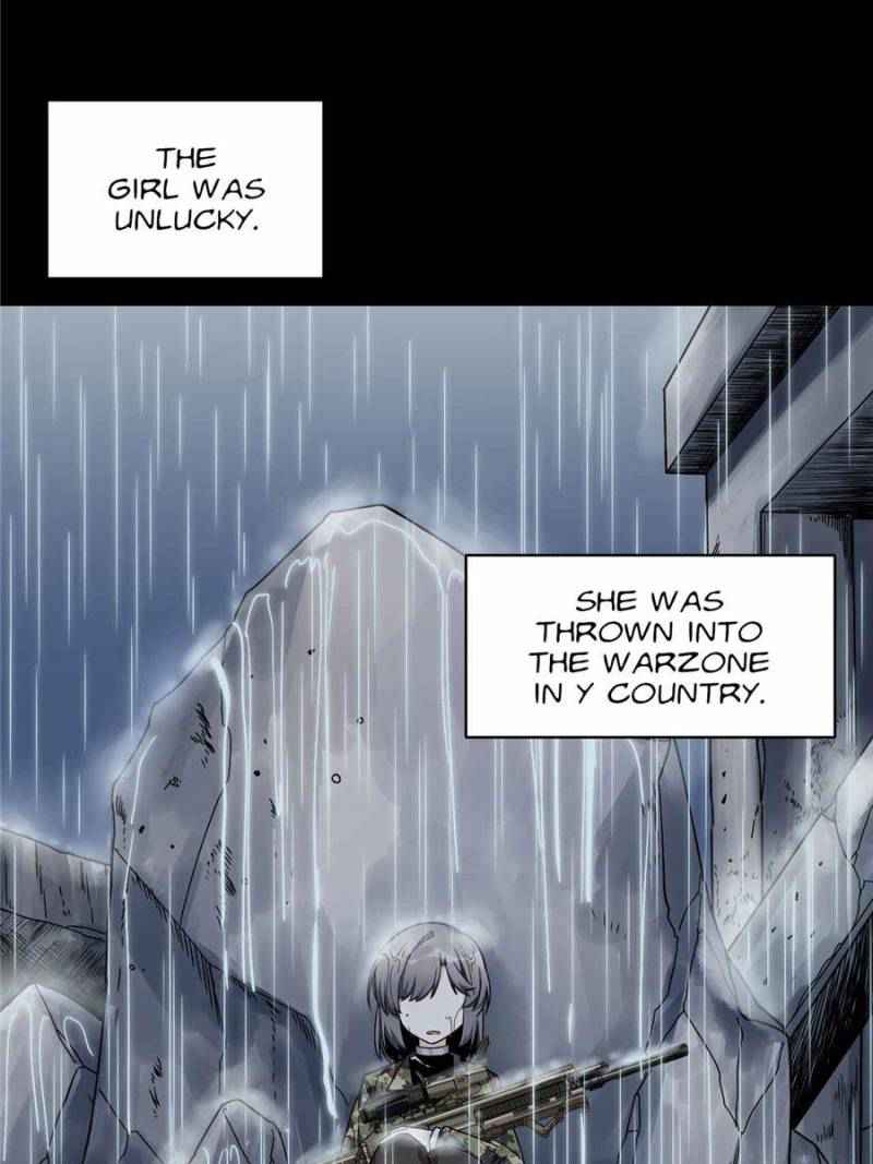 My Mobster Girlfriend Chapter 128 - Page 59