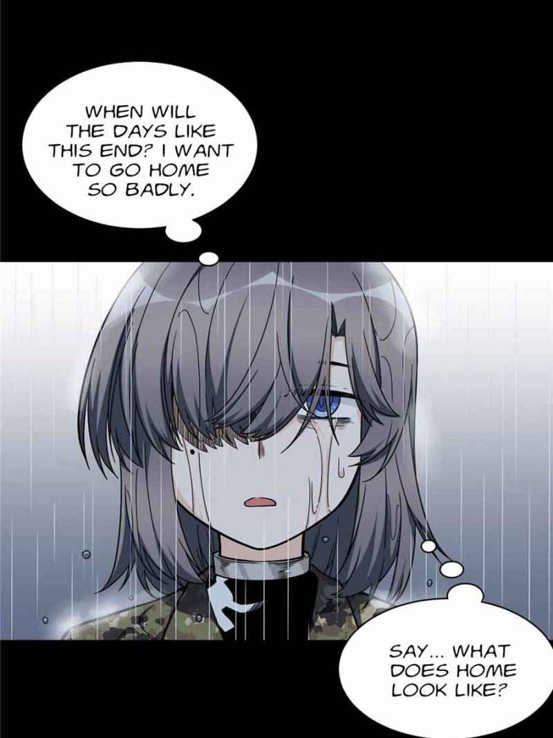 My Mobster Girlfriend Chapter 128 - Page 61