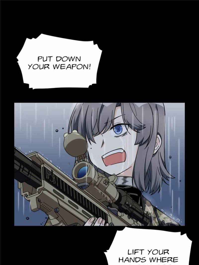 My Mobster Girlfriend Chapter 128 - Page 67