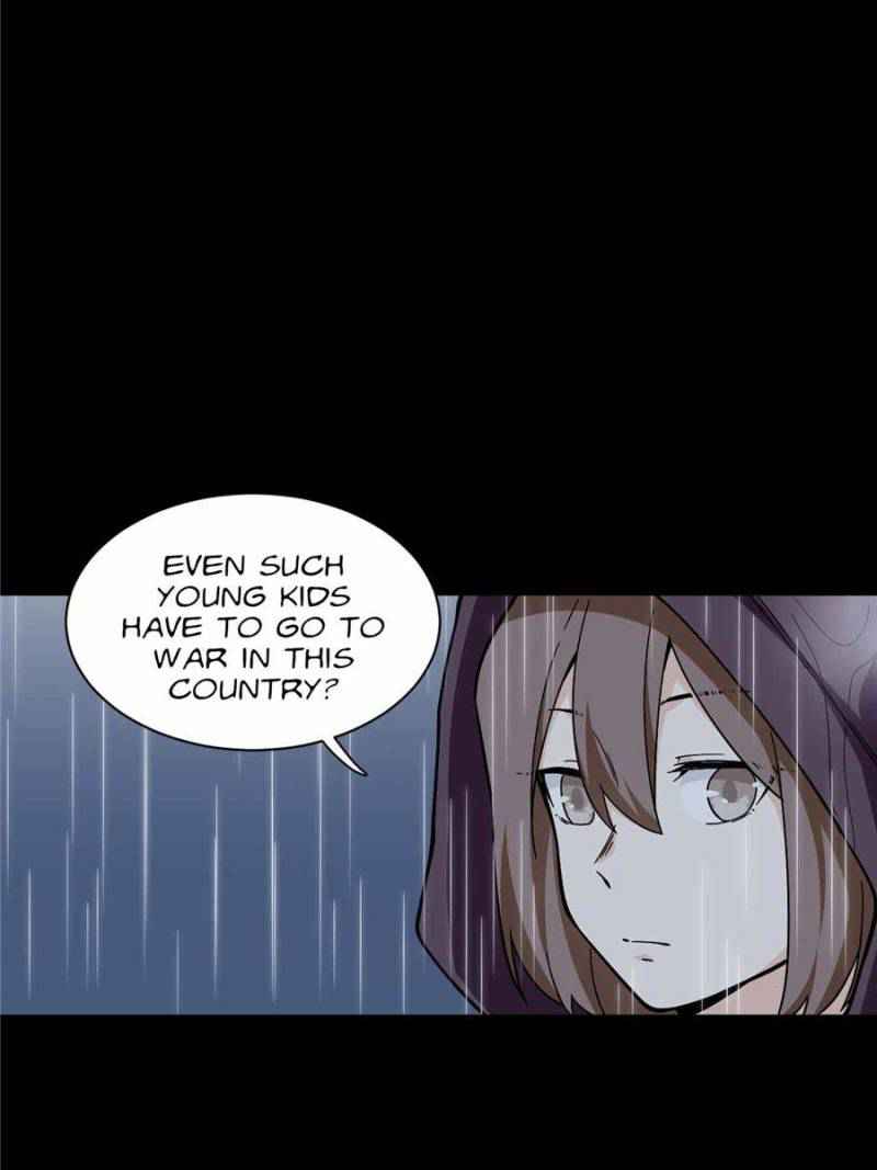 My Mobster Girlfriend Chapter 128 - Page 73