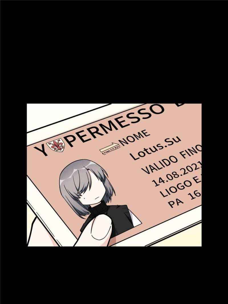 My Mobster Girlfriend Chapter 129 - Page 1
