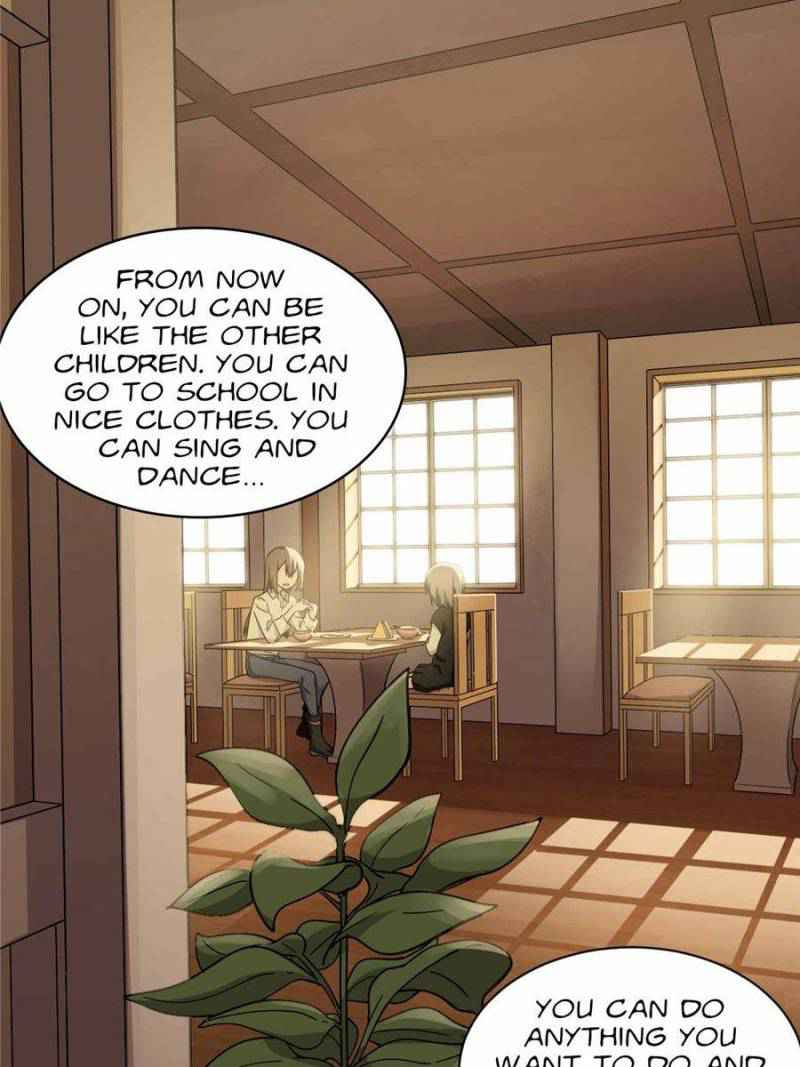 My Mobster Girlfriend Chapter 129 - Page 11