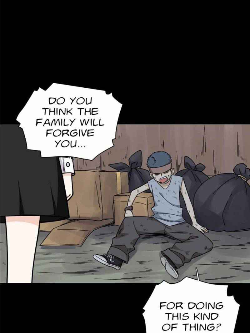 My Mobster Girlfriend Chapter 129 - Page 23