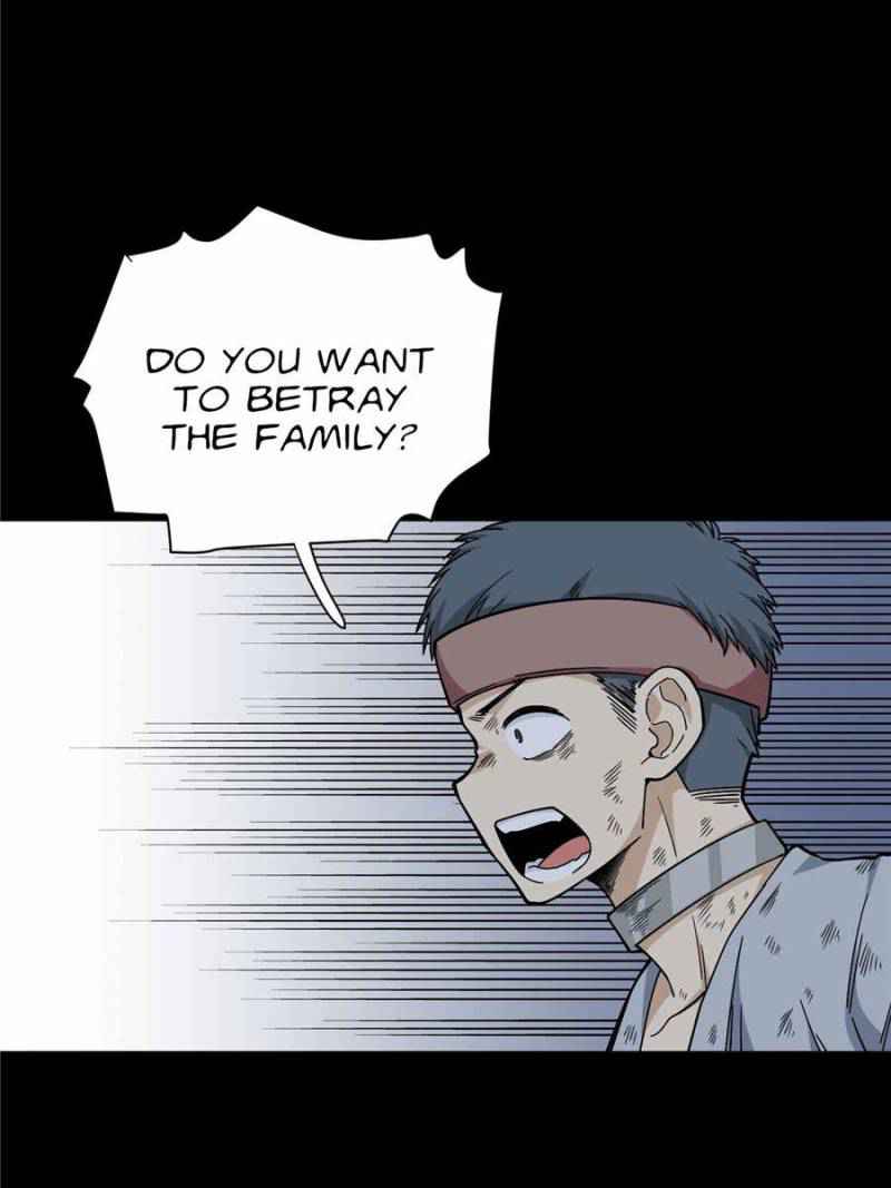 My Mobster Girlfriend Chapter 129 - Page 28
