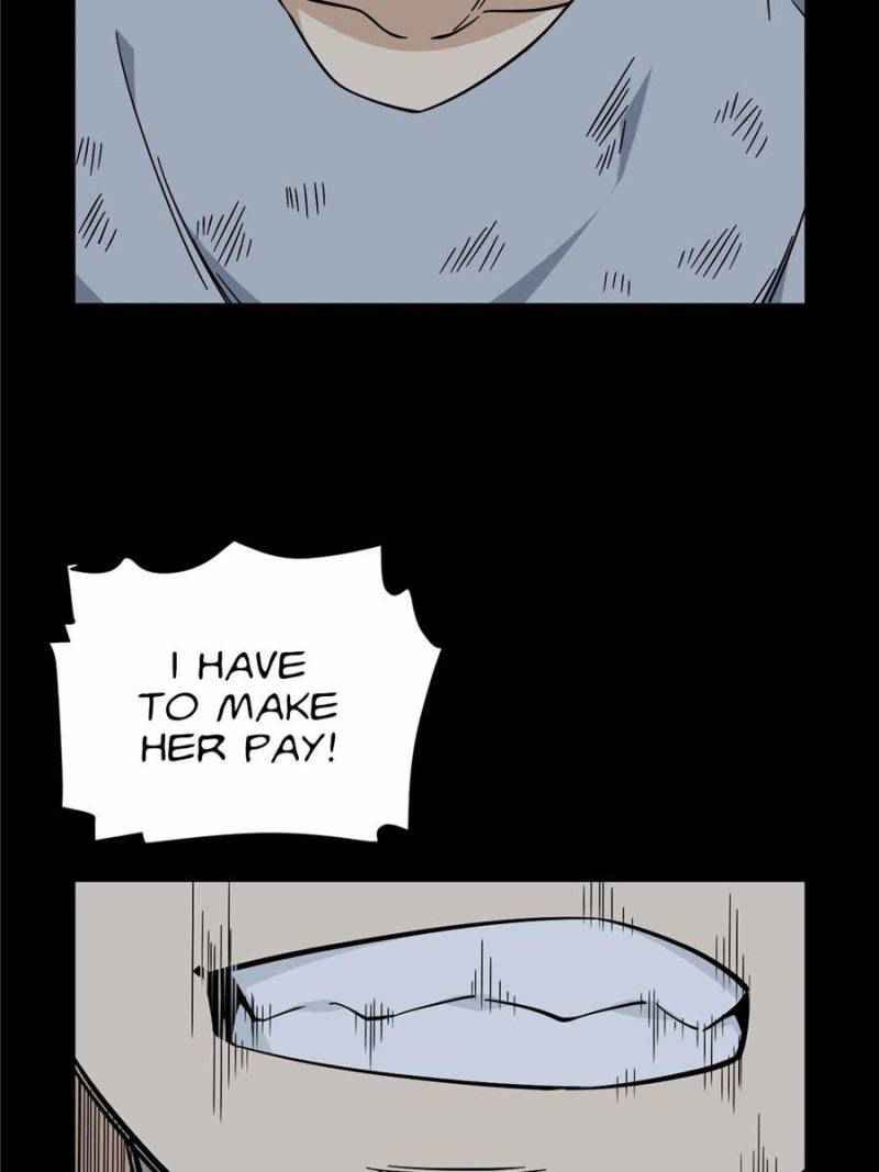 My Mobster Girlfriend Chapter 129 - Page 35
