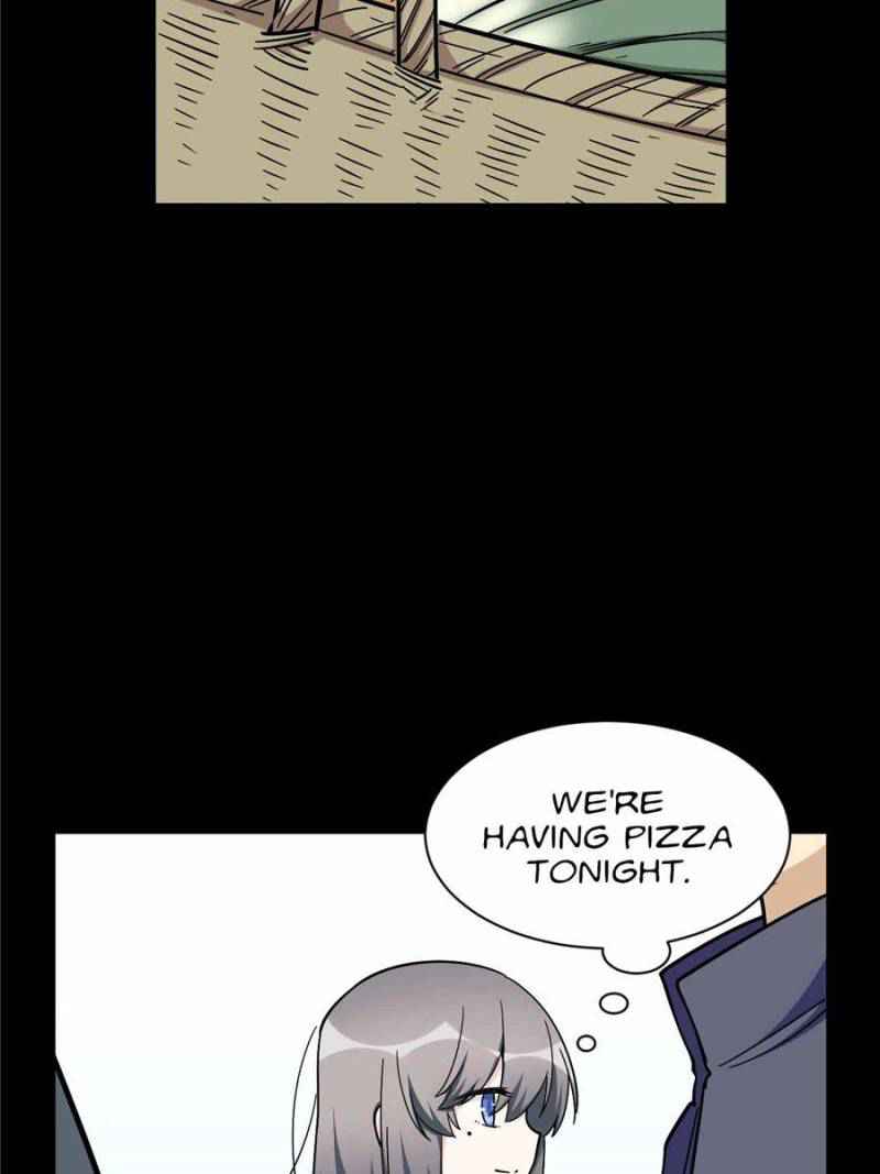 My Mobster Girlfriend Chapter 129 - Page 40