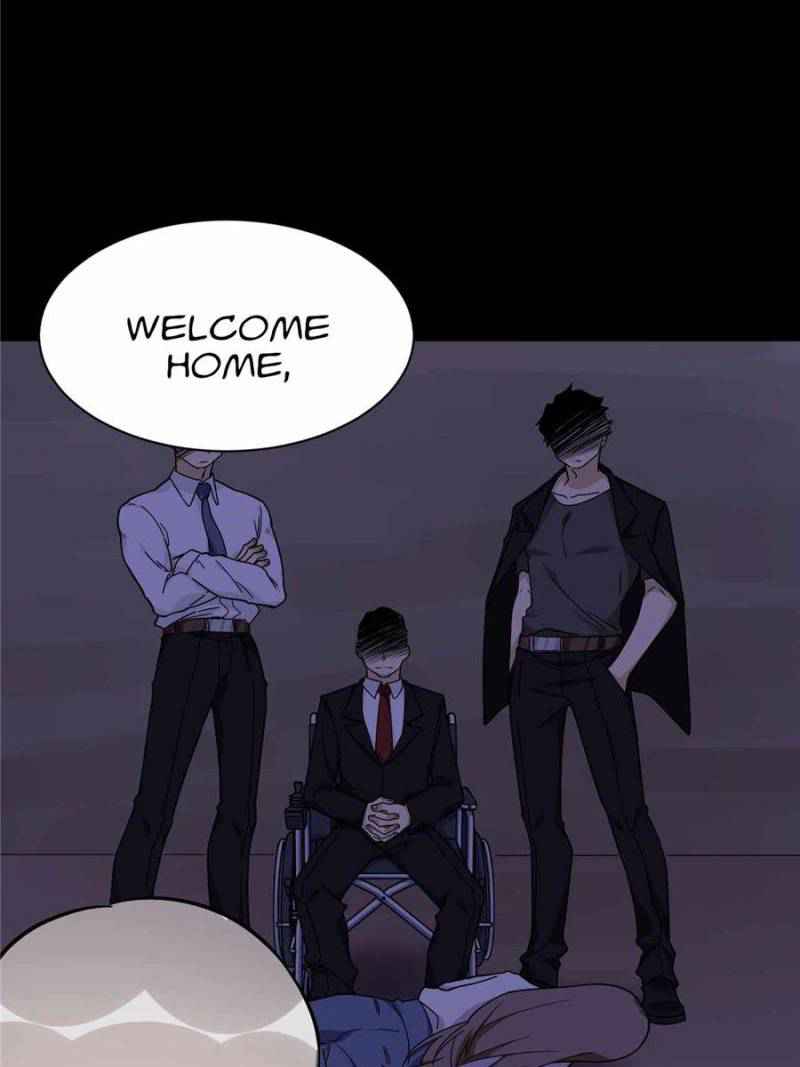 My Mobster Girlfriend Chapter 129 - Page 46