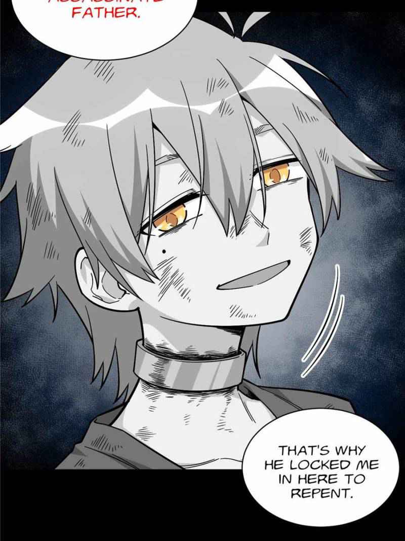 My Mobster Girlfriend Chapter 129 - Page 55