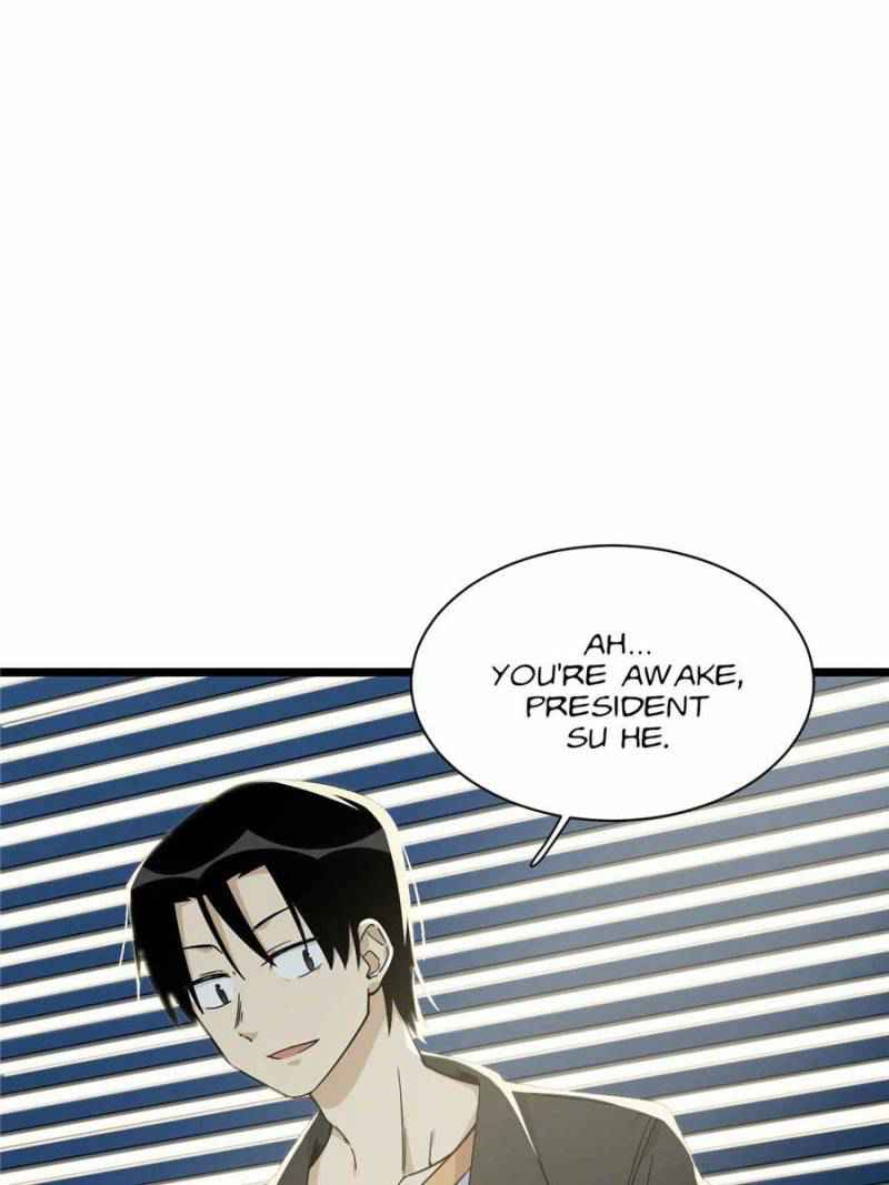 My Mobster Girlfriend Chapter 129 - Page 64