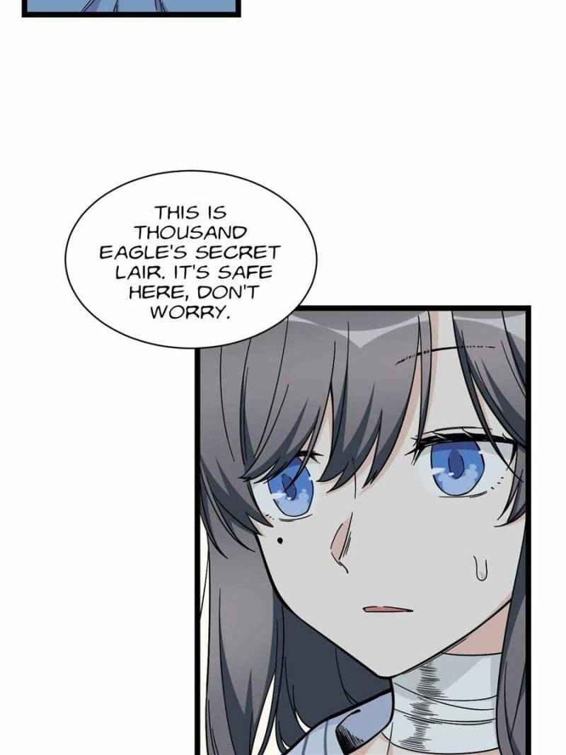 My Mobster Girlfriend Chapter 129 - Page 69