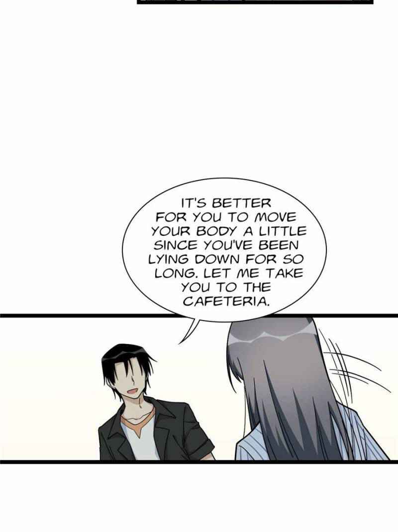 My Mobster Girlfriend Chapter 129 - Page 70