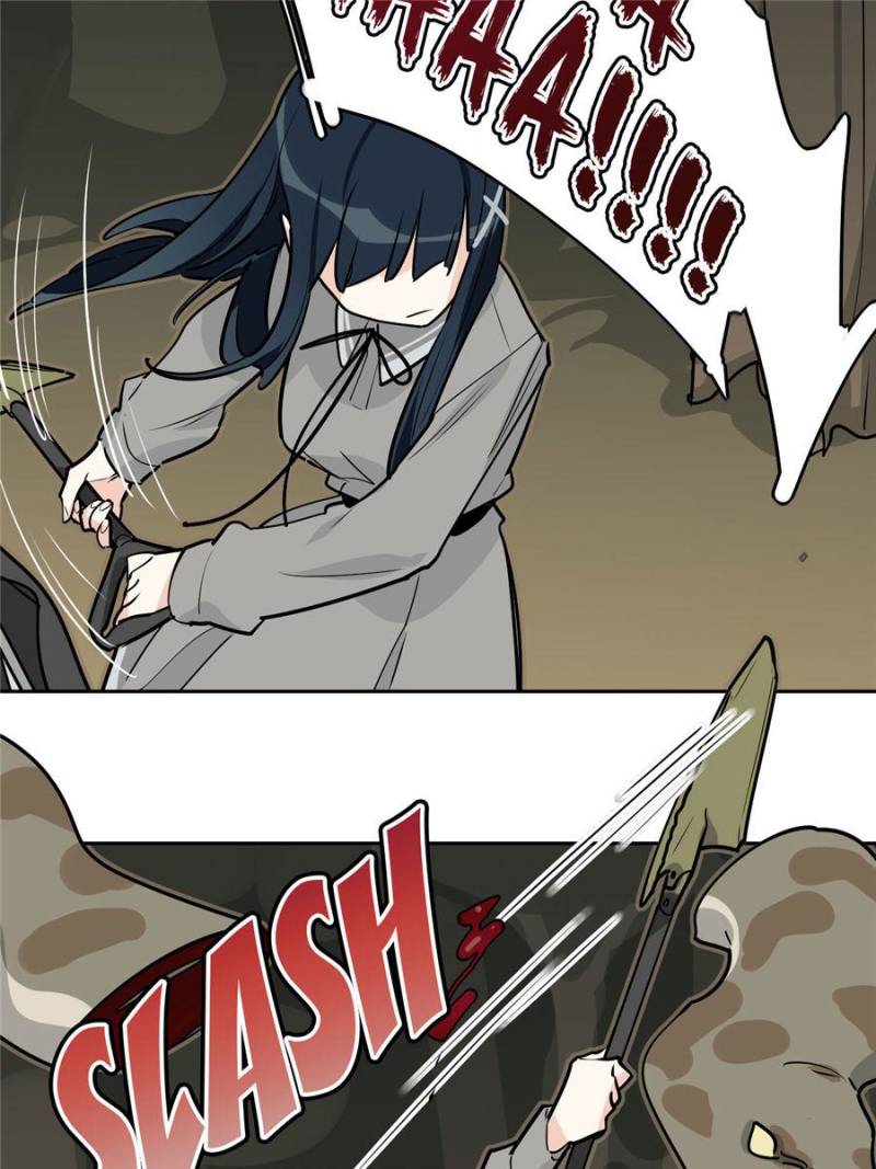 My Mobster Girlfriend Chapter 13 - Page 21