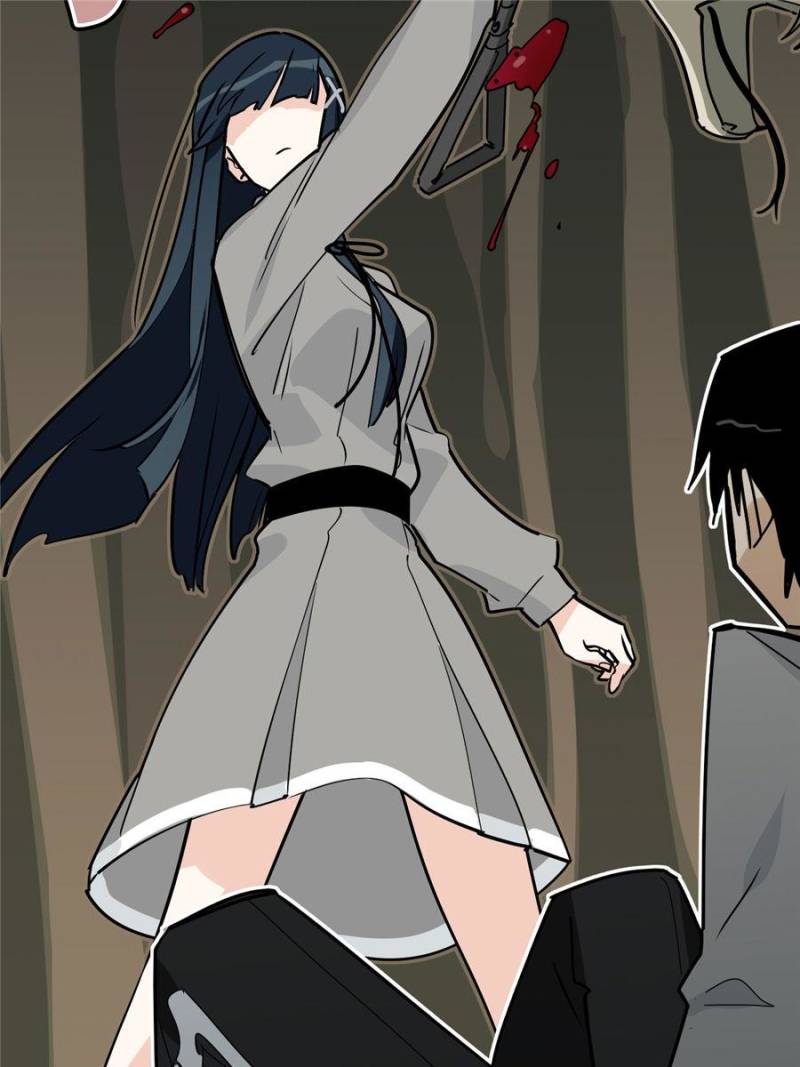 My Mobster Girlfriend Chapter 13 - Page 23