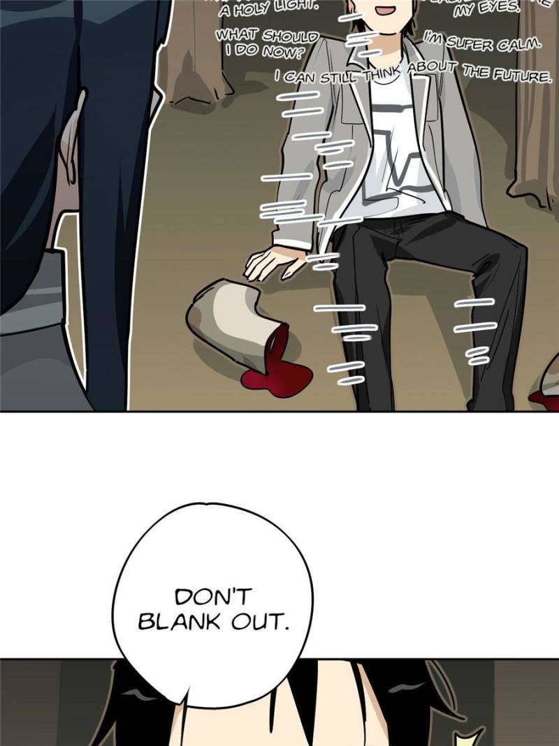 My Mobster Girlfriend Chapter 13 - Page 33