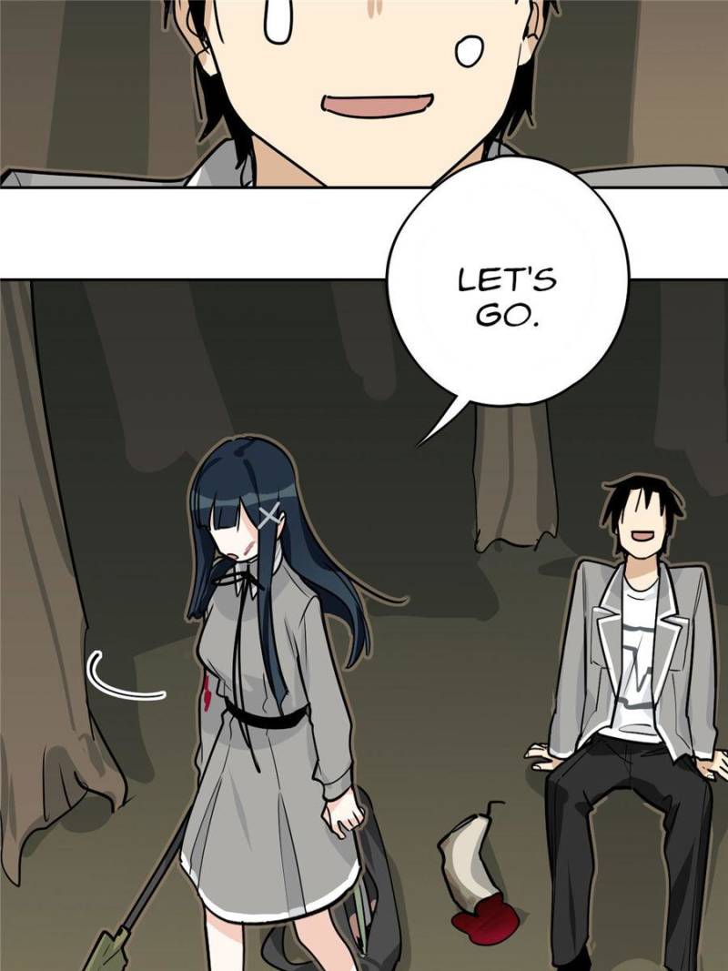 My Mobster Girlfriend Chapter 13 - Page 35