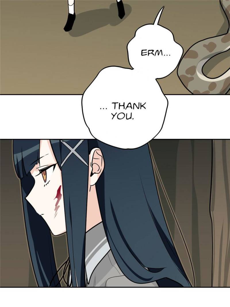 My Mobster Girlfriend Chapter 13 - Page 37