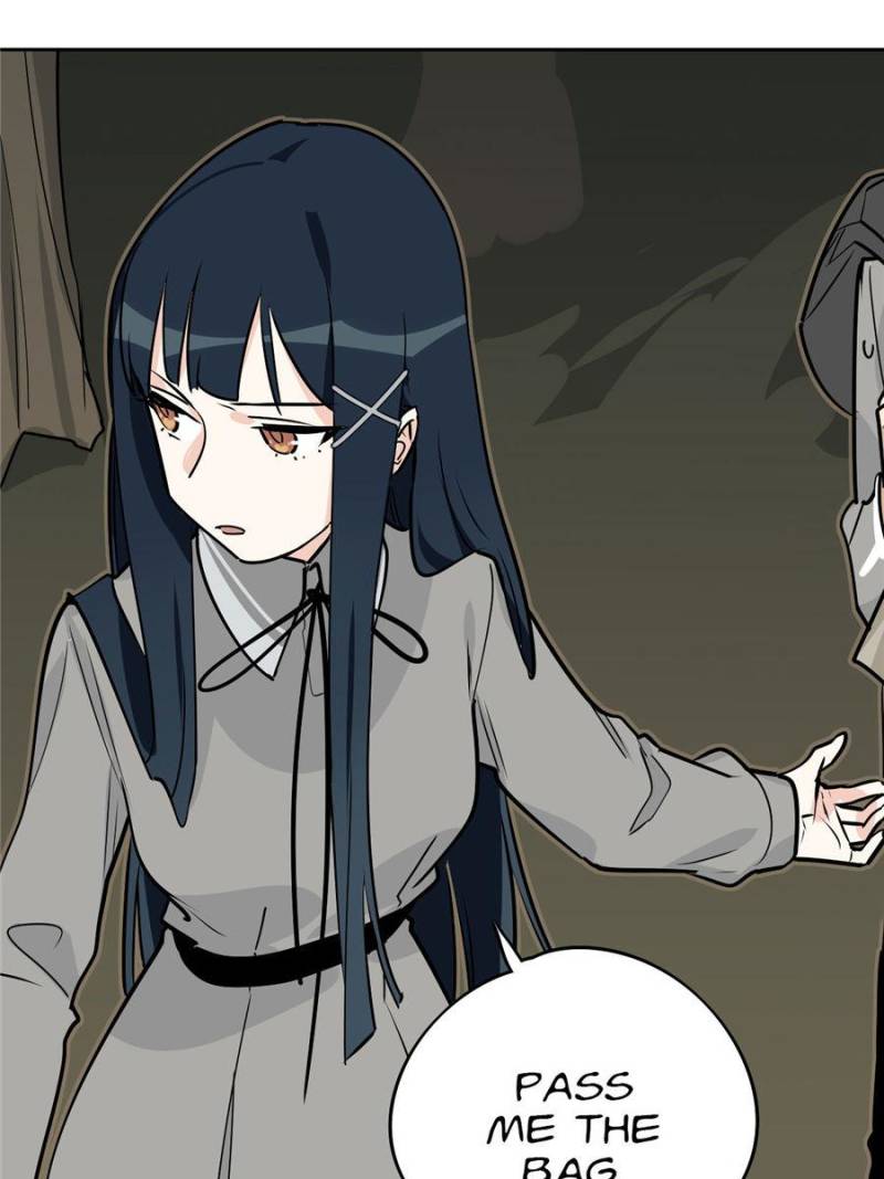 My Mobster Girlfriend Chapter 13 - Page 5